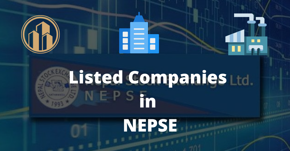 Listed Companies in NEPSE