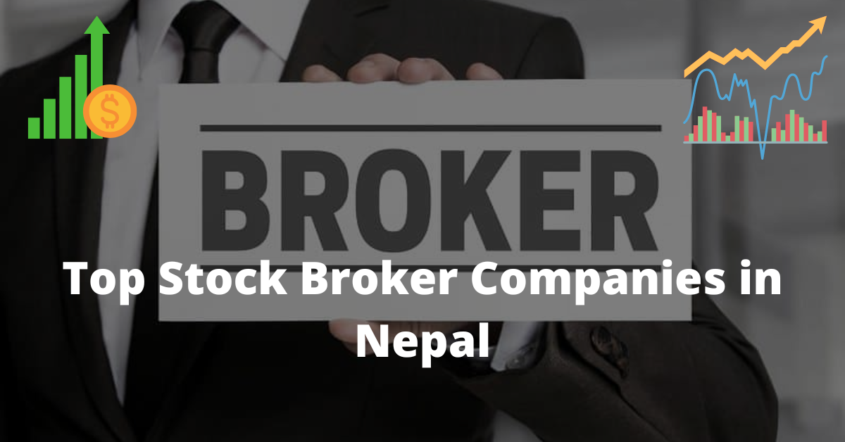 Top Stock Broker Companies in Nepal