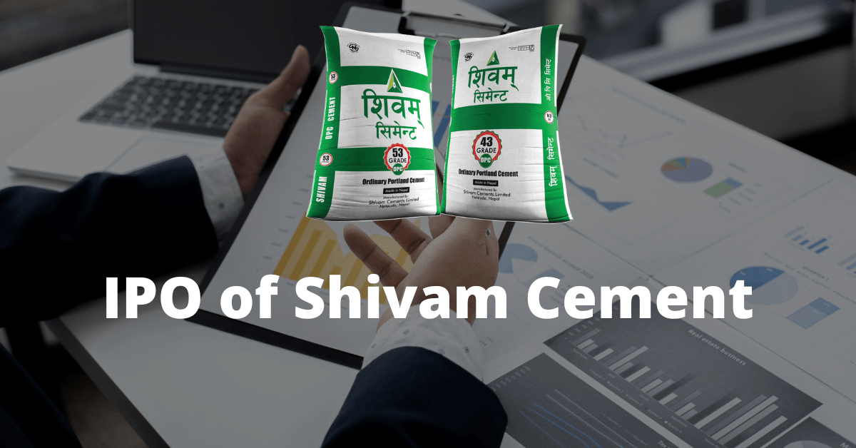 IPO of Shivam Cement