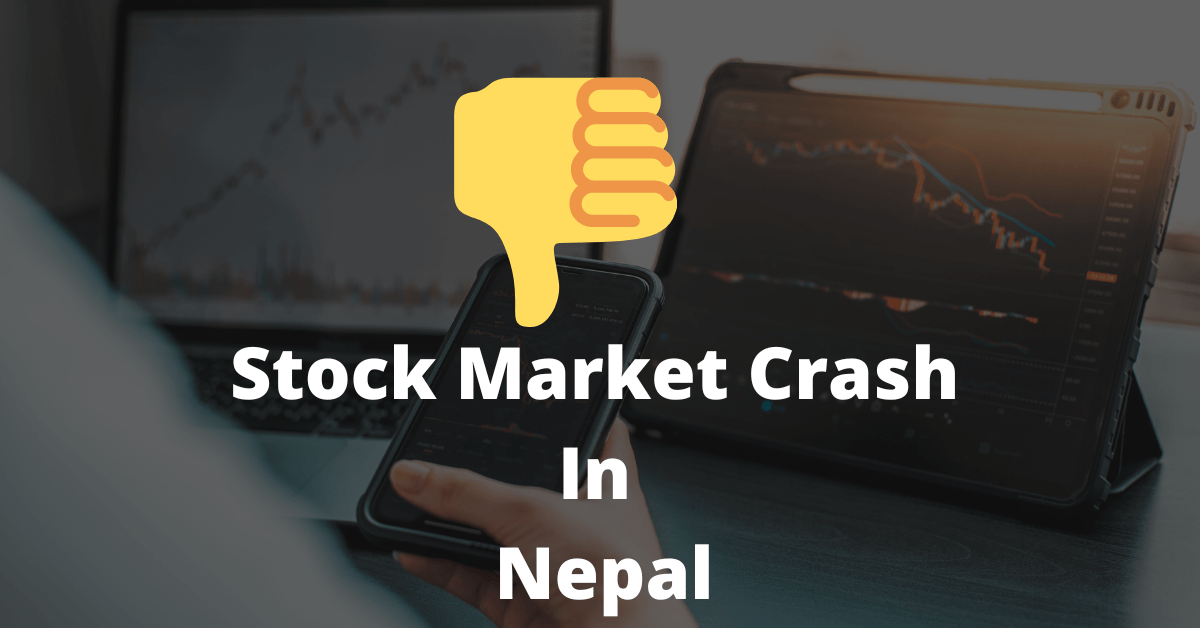 Stock Market Crash In Nepal