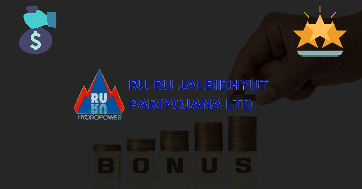 RU RU Proposes Bonus share and cash Dividend